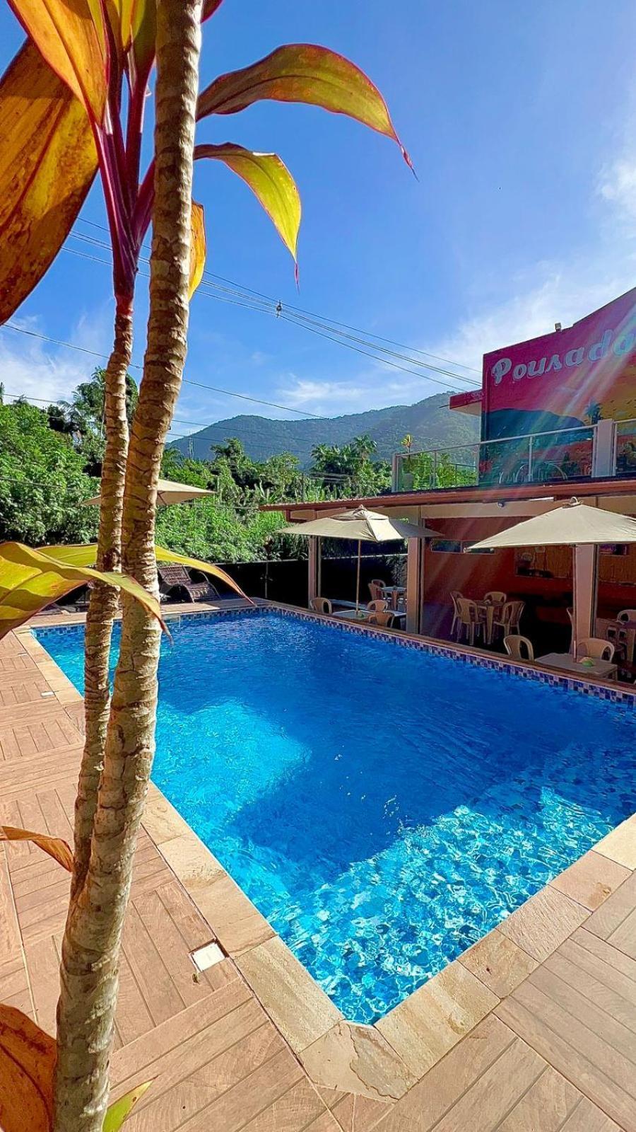 Pousada Eco Beach Ubatuba Exterior photo