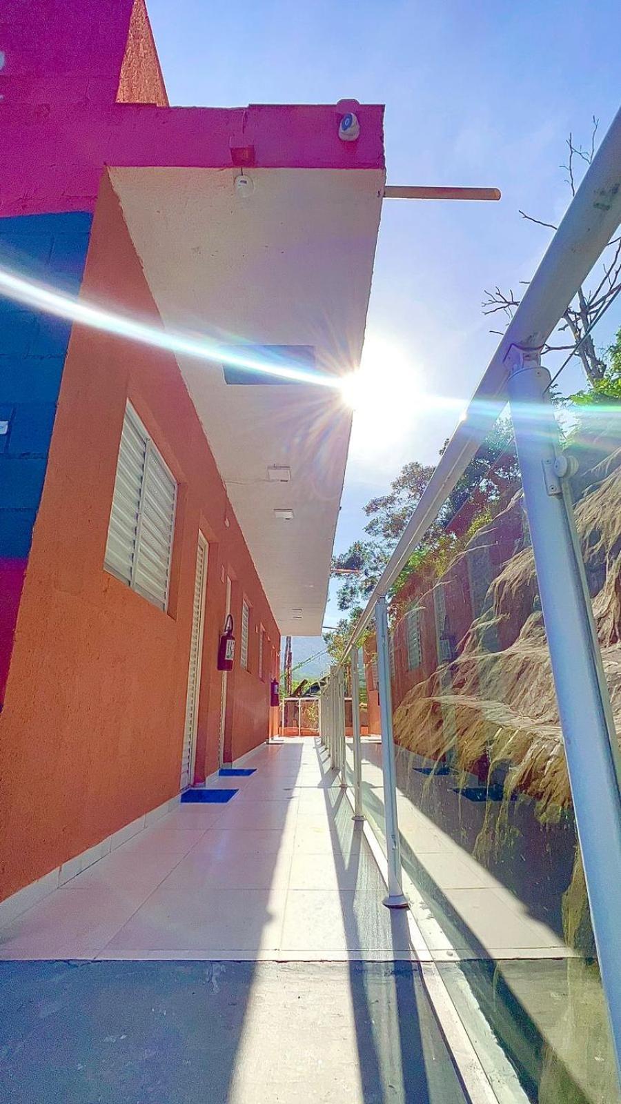 Pousada Eco Beach Ubatuba Exterior photo