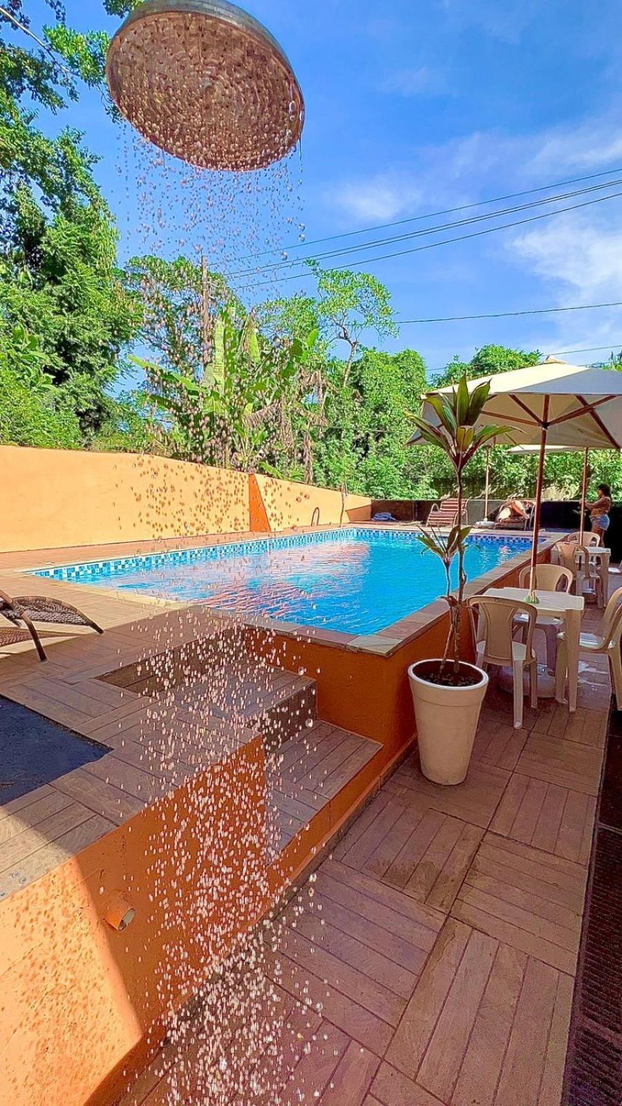 Pousada Eco Beach Ubatuba Exterior photo