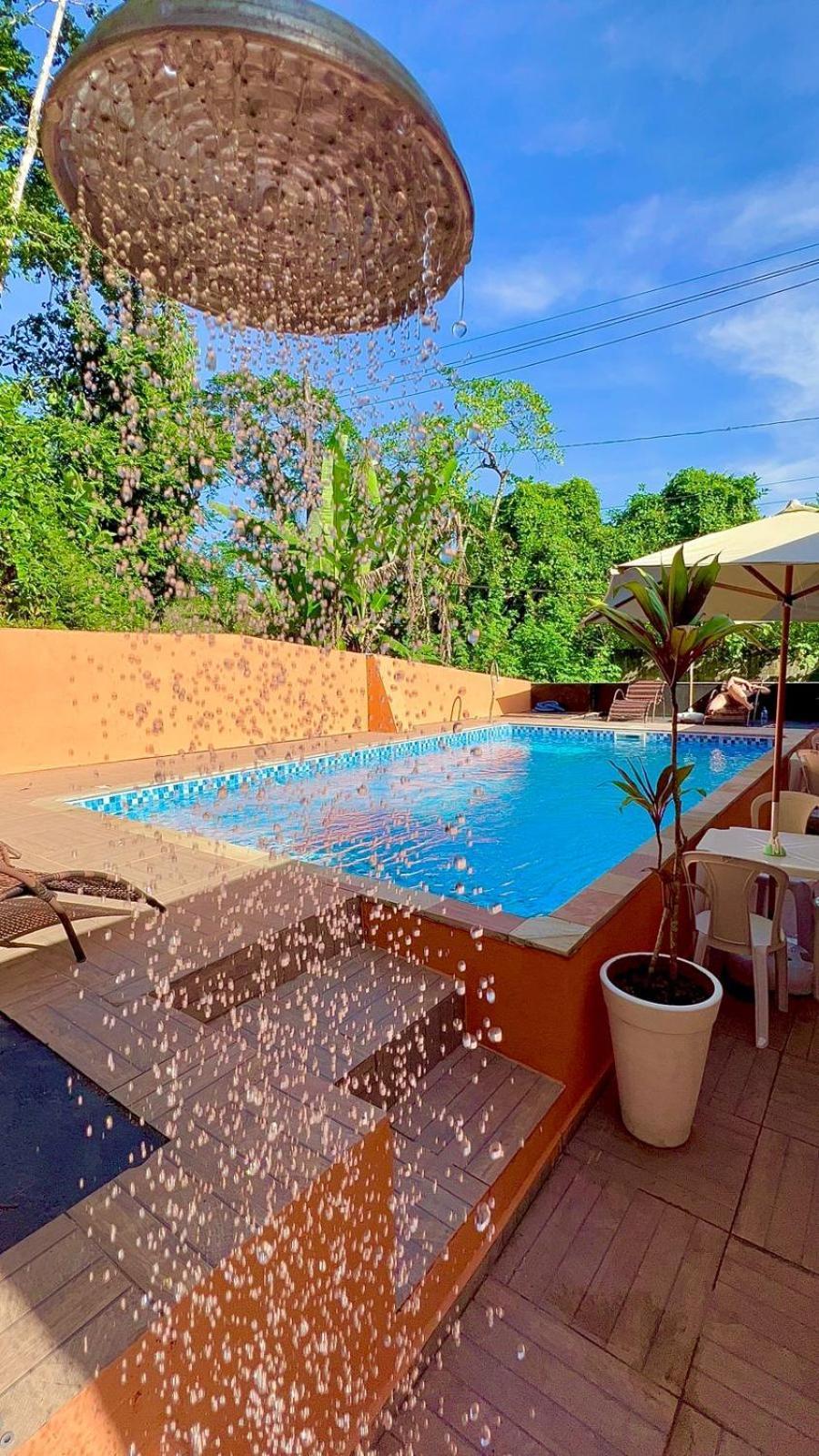Pousada Eco Beach Ubatuba Exterior photo
